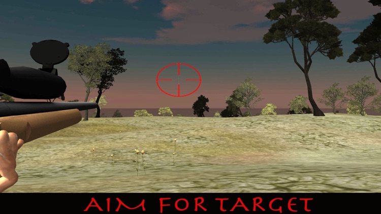 Island Sniper Ultimate Bird Hunting screenshot-3