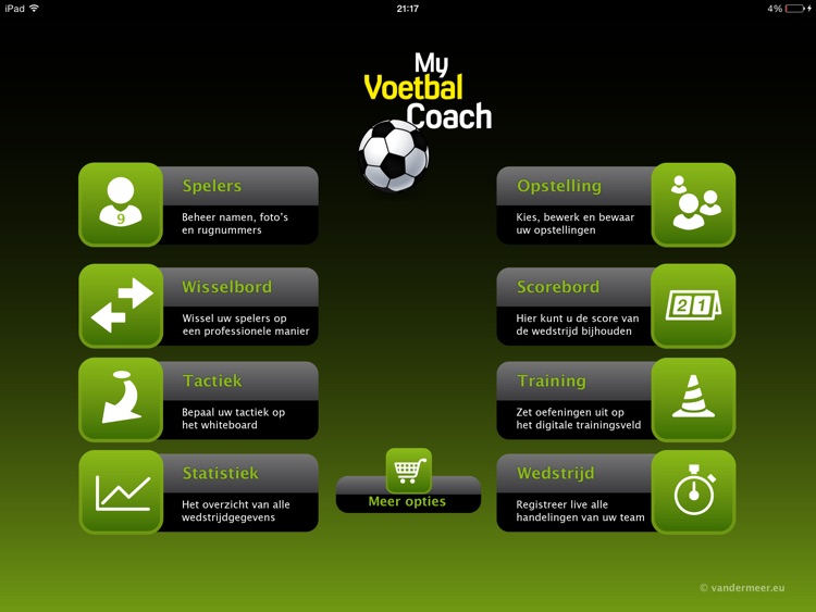 My Voetbal Coach