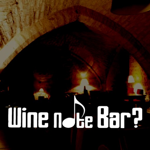 Wine Note Bar icon