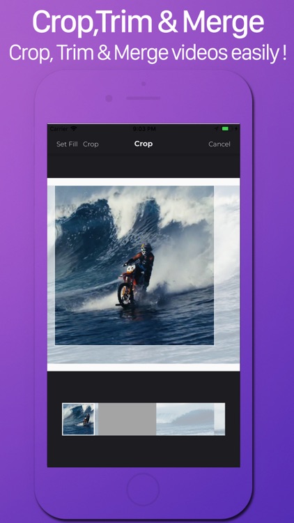 VideoEditor - Video Editor #