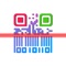 Colorful QR Scanner and Reader