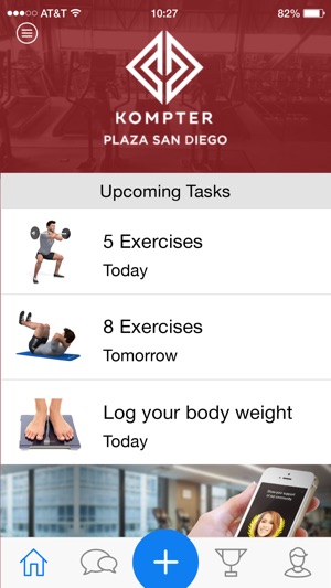 Kompter Plaza San Diego(圖1)-速報App