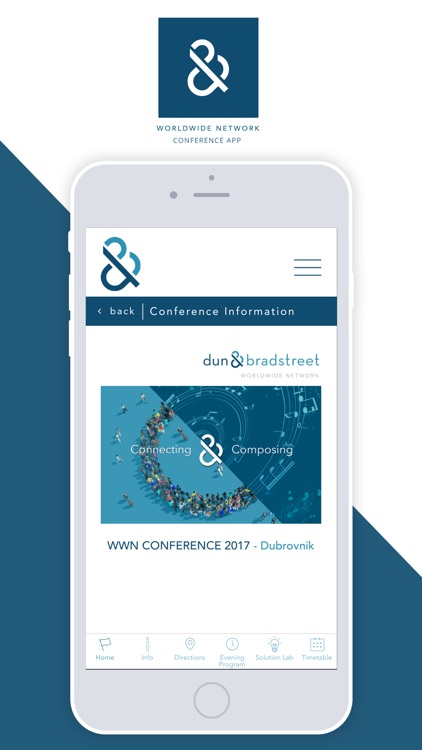 D&B Conference App