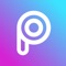 PicsArt Photo Studio provides a simple-to-use interface, a variety of creative tools, collage-making options, and the ability to save and share easily