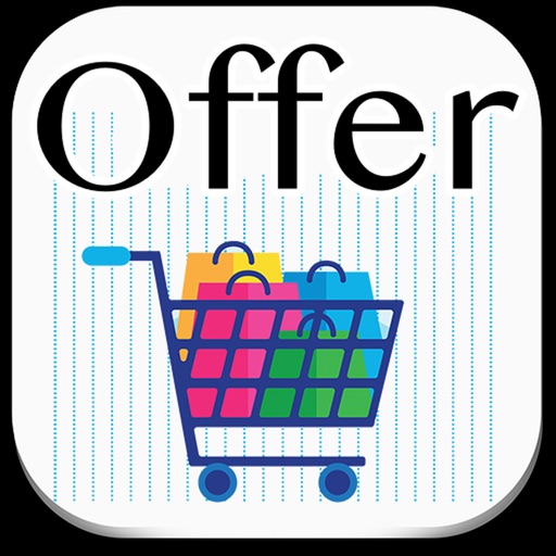 iOffer - Buy, Sell, Trade Icon