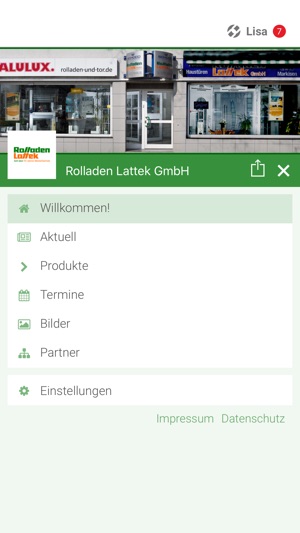 Rolladen Lattek GmbH(圖2)-速報App