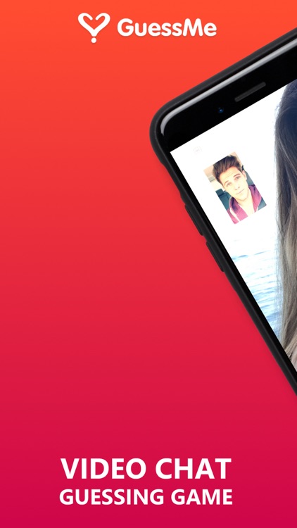 GuessMe: Video Chat screenshot-0