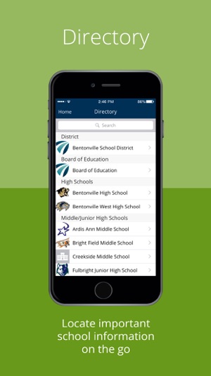 Bentonville Public Schools(圖2)-速報App