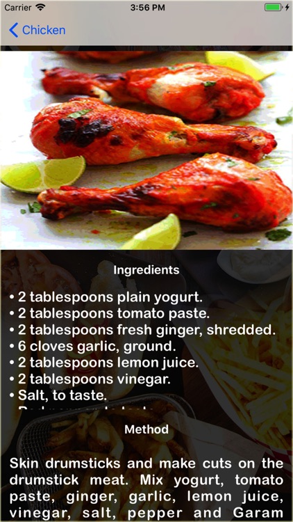 Halal Foodbook: Food Recipes