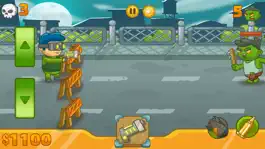 Game screenshot Zombie Protection Fright Nite apk