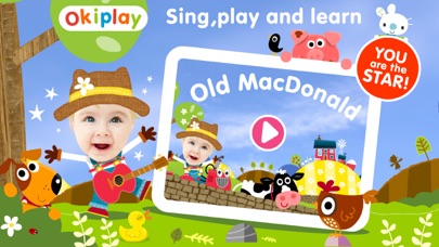 How to cancel & delete Old MacDonald Had a Farm Song! from iphone & ipad 1