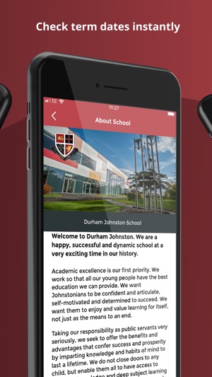 Durham Johnston School(圖3)-速報App