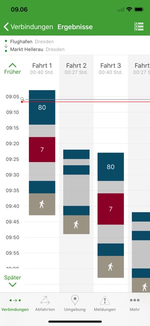 FahrInfo Dresden(圖2)-速報App