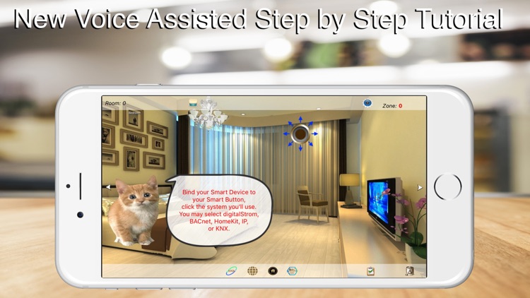 HOS Smart Home All In One Live screenshot-6