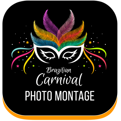 Rio Carnival Photo Montage