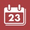 With Countdown+++ you can count down to any event and date that matters to you:
