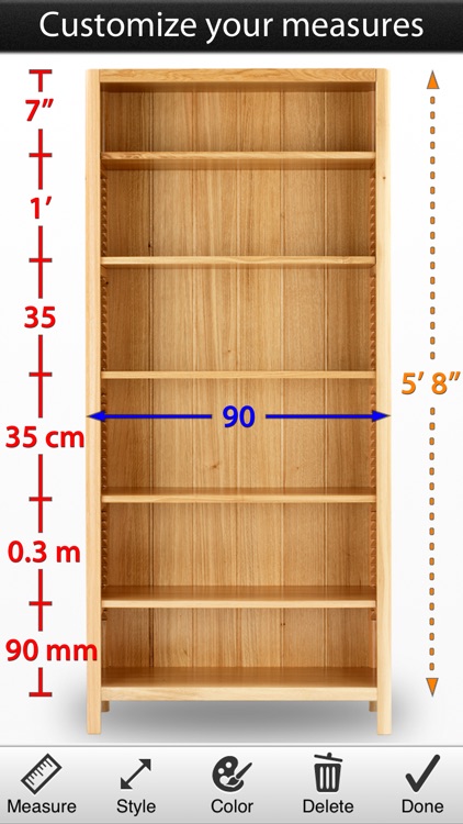 Photo Measures