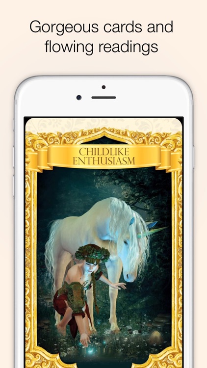Ask the Unicorns Oracle Cards