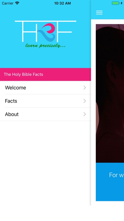 The Holy Bible Facts screenshot-4