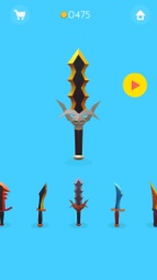 Shark Knife Captura de tela 7