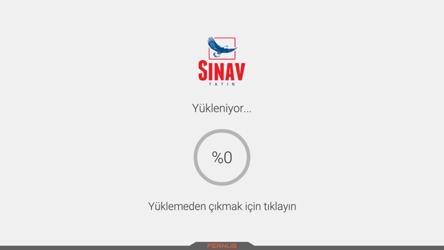 SınavDijital Mobil Kütüphane(圖1)-速報App