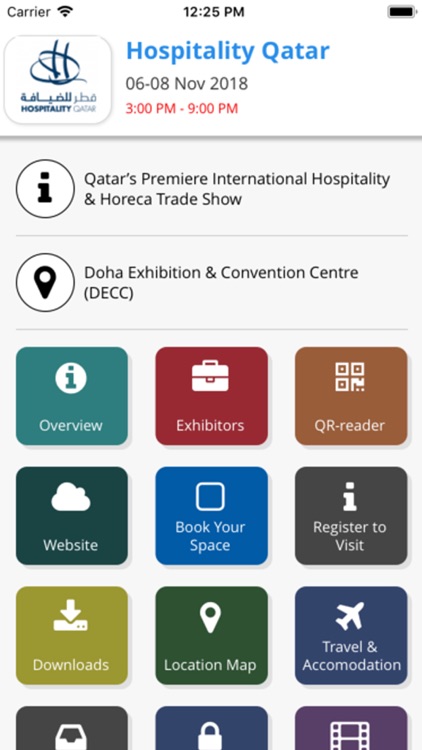 Hospitality Qatar