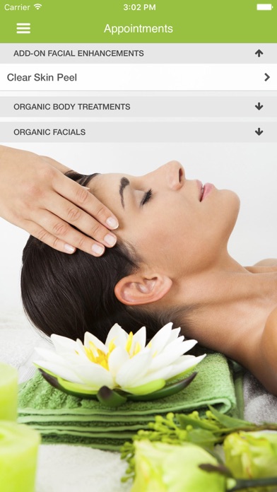 Aminah's Organic Skin Spa screenshot 3