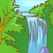 Listen Hear 7 is an adventure game involving a walk through the Australian rainforest to a beautiful waterfall