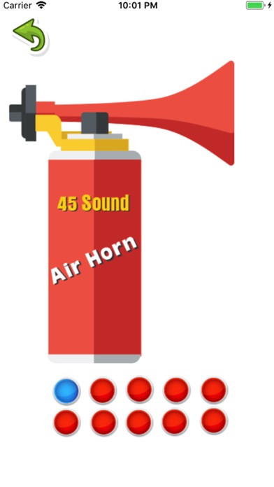 How to cancel & delete Real Air Horn 45 Funny Sound from iphone & ipad 2