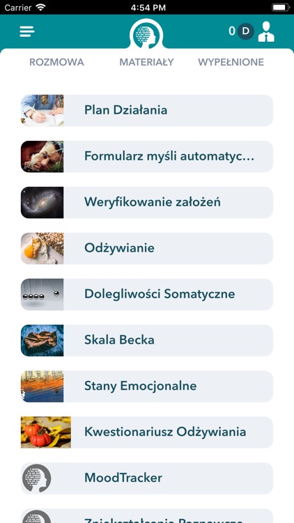 MindMe Mobile screenshot-3