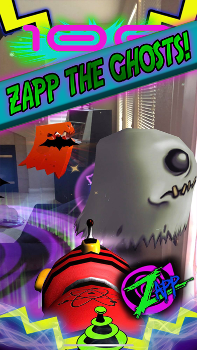 AR Zapp Attack Screenshot 4