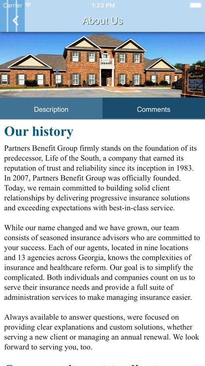 Partners Benefit Group, LLC