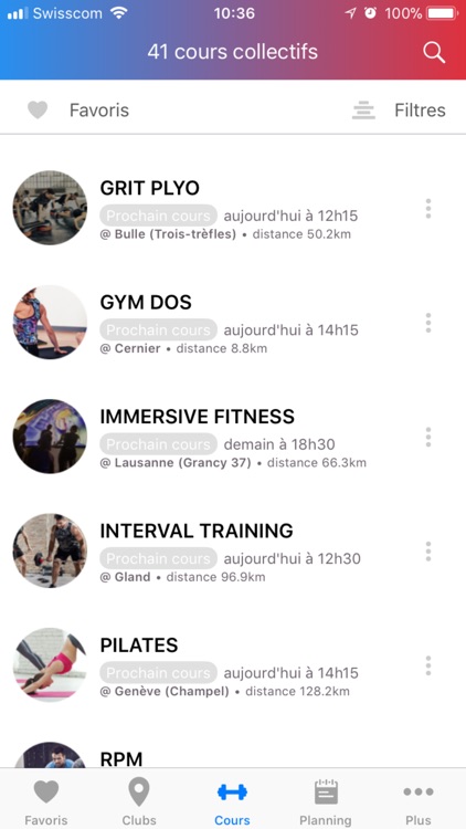 Let's Go Fitness screenshot-3