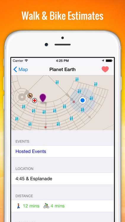 iBurn 2017 - Offline Map & Guide for Burning Man