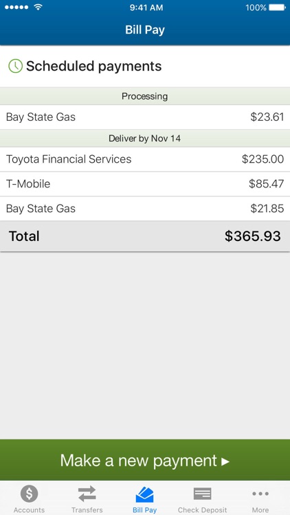 Lake Trust Credit Union screenshot-3