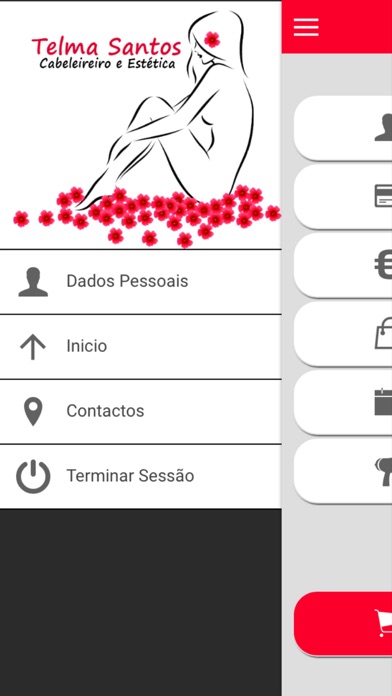 Cartão Cliente Telma Santos screenshot 3