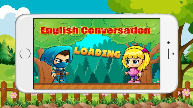 English conversation-初学者入门英语会话(圖1)-速報App