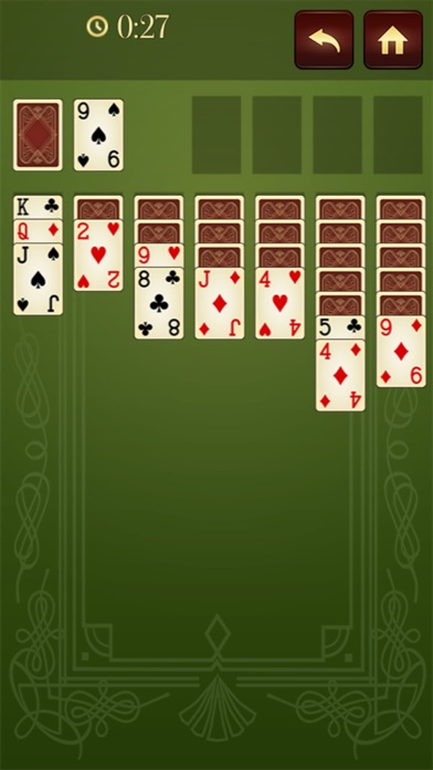 Solitaire Master-Poker Game screenshot 3