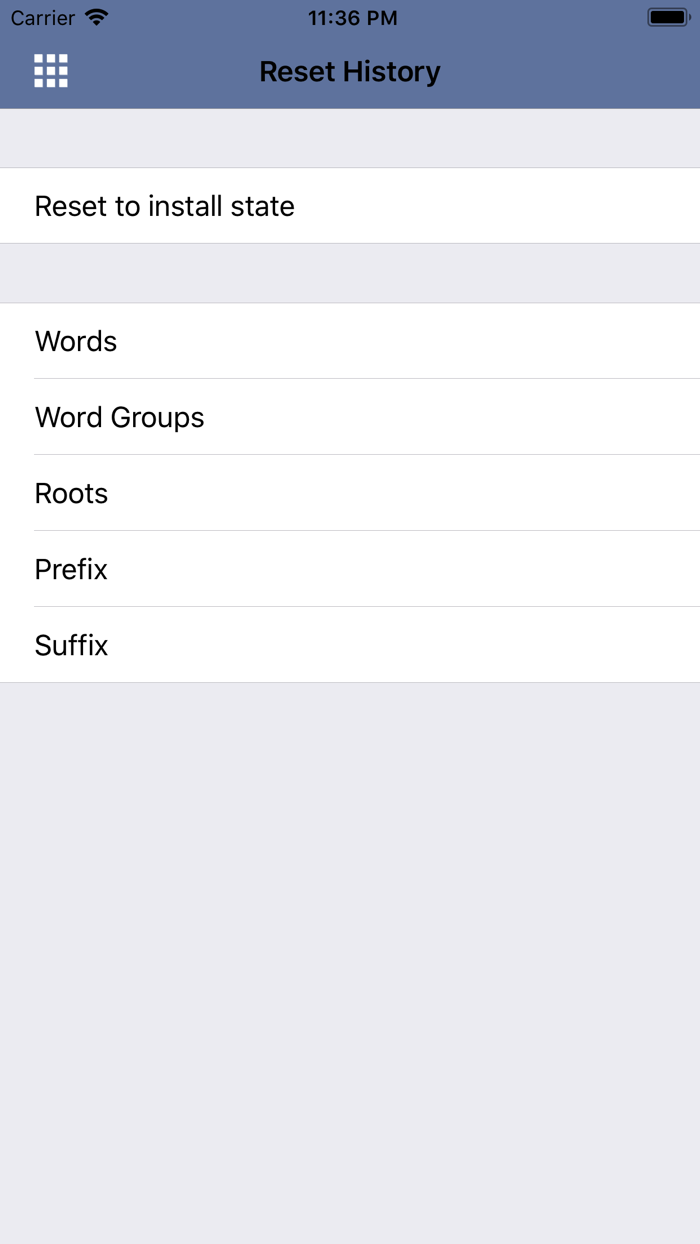 PSAT Vocabulary Lite