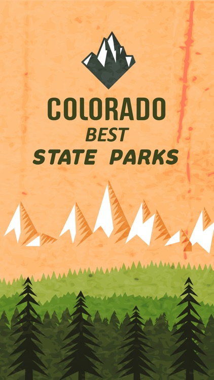 Colorado Best State Parks