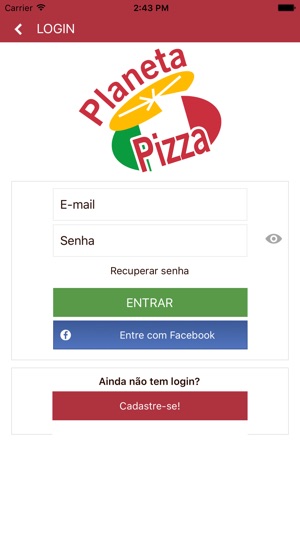 Planeta Pizza Belem(圖2)-速報App