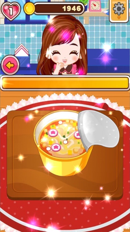 Ramen Restaurant - Princess Cooking Games