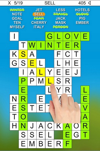 Crosswords Word Mania screenshot 2