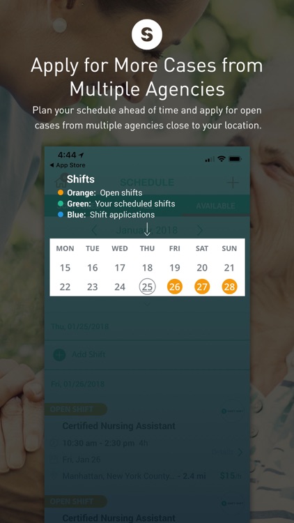 SwiftShift