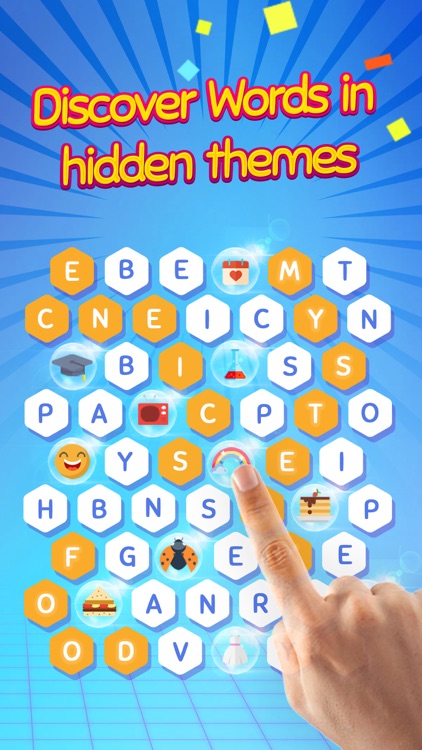 Lexophile Word Puzzles screenshot-4