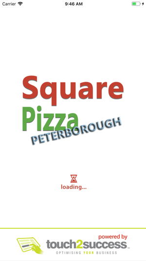 Square Pizza Peterborough(圖1)-速報App