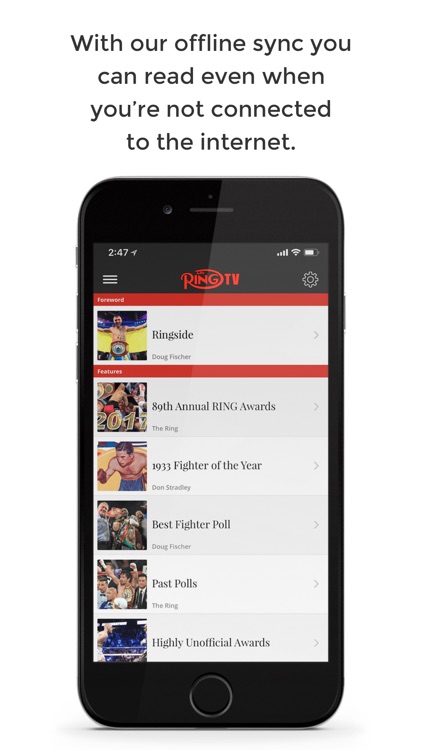 RingTV screenshot-3