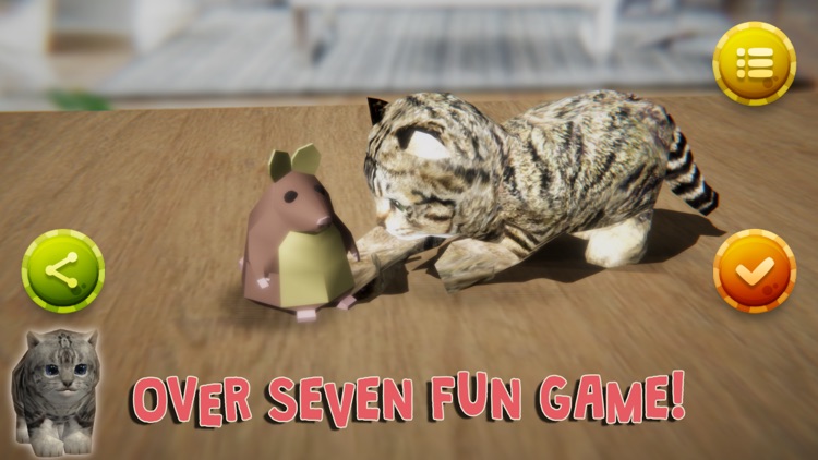 Virtual Kitty screenshot-3