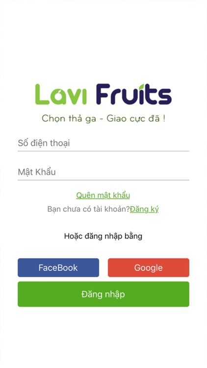 LaviFruits