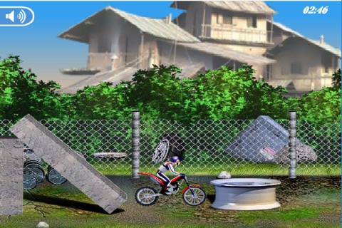 Bike Mania Arena screenshot 4